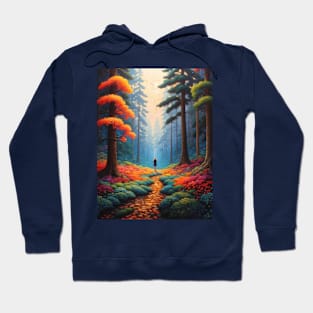 Enchanted Woods Trail Hoodie